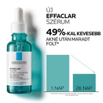 Kép 2/8 - La Roche-Posay Effaclar DUO+ Ultra Koncentrált Szérum 30ml
