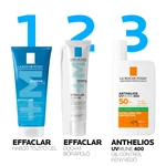 Kép 8/8 - La Roche-Posay Effaclar habzó arctisztító gél 200 ml