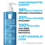Kép 3/8 - La Roche-Posay Effaclar habzó arctisztító gél 400 ml
