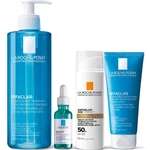 Kép 1/2 - La Roche-Posay Effaclar Program Felnőttkor iaknéra hajlamos és zsíros bőr ellen