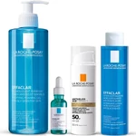 Kép 1/2 - La Roche-Posay Effaclar Program Felnőttkori pattanások ellen