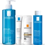 Kép 1/2 - La Roche-Posay Effaclar Program miteszerek és zsíros bőr ellen