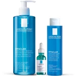 Kép 1/2 - La Roche-Posay Effaclar Program Felnőttkori pattanások ellen