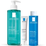 Kép 1/2 - La Roche-Posay Effaclar Program Komolyabb fokozatú pattanások ellen