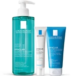 Kép 1/2 - La Roche-Posay Effaclar Program Komolyabb fokozatú pattanások és tág pórusok ellen