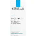 Kép 2/3 - La Roche-Posay Effaclar Mat+ pórusösszehúzó hidratáló krém mattító hatással 40ml