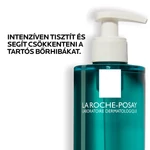 Kép 3/9 - La Roche-Posay Effaclar Micro hámlasztó tisztító gél 400ml