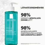 Kép 4/9 - La Roche-Posay Effaclar Micro hámlasztó tisztító gél 400ml