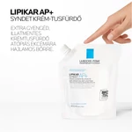 Kép 3/9 - La Roche-Posay Lipikar Syndet AP+ utántöltő 400ml
