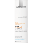 Kép 2/4 - La Roche-Posay Pure C-Vitamin UV ránctalanító krém SPF25/PPD10 (Redermic C) 40ml