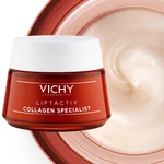 Kép 5/10 - Vichy Liftactiv COLLAGEN SPECIALIST komplex öregedésgátló arckrém 50ml