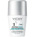 Kép 1/6 - Vichy Dezodor Invisible Resist foltok és irritáció ellen 50ml