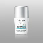Kép 5/6 - Vichy Dezodor Invisible Resist foltok és irritáció ellen 50ml