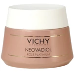 Kép 1/3 - Vichy Neovadiol Rose Platinum bőrerősítő és revitalizáló rózsás krém 50ml 