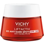 Kép 1/2 - Vichy Liftactiv Specialist B3 sötét foltok elleni arckrém SPF50 fényvédővel 50ml