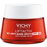 Kép 1/2 - Vichy Liftactiv Specialist B3 sötét foltok elleni arckrém SPF50 fényvédővel 50ml