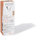 Kép 3/3 - Vichy Capital Soleil UV-Age Daily Színezett fényvédő fluid Photo-Aging ellen SPF50+ 40ml