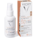 Kép 2/3 - Vichy Capital Soleil UV-Age Daily Színezett fényvédő fluid Photo-Aging ellen SPF50+ 40ml