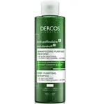Kép 1/2 - VICHY Dercos K korpásodás elleni sampon hámlasztó hatással 200ml