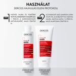 Kép 8/9 - Vichy Dercos Energy+ sampon hajhullás esetére 200ml