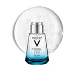 Kép 4/4 - Vichy Minéral 89 Hyaluron-booster bőrerősítő és teltséget adó arcápoló 30ml