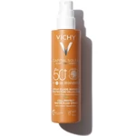 Kép 2/3 - VICHY Capital Soleil Bőrsejtvédő vizes fluid spray SPF50+ 200ml