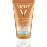 Kép 1/2 - Vichy Idéal Soleil bársonyos napvédő krém SPF50+ 50 ml