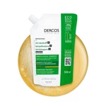 Kép 2/3 - Vichy Dercos korpásodás elleni sampon száraz hajra utántöltő 500ml