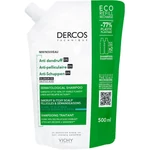 Kép 1/4 - Vichy Dercos korpásodás elleni sampon normál vagy zsíros hajra utántöltő 500ml