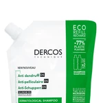Kép 4/4 - Vichy Dercos korpásodás elleni sampon normál vagy zsíros hajra utántöltő 500ml