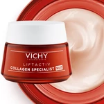 Kép 3/10 - Vichy Liftactiv COLLAGEN SPECIALIST éjszakai komplex öregedésgátló arckrém 50ml