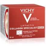 Kép 8/10 - Vichy Liftactiv COLLAGEN SPECIALIST éjszakai komplex öregedésgátló arckrém 50ml