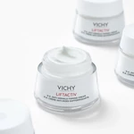 Kép 4/7 - Vichy Liftactiv H.A. ránctalanító, feszesítő krém száraz, nagyon száraz bőrre 50ml