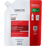 Kép 1/3 - Vichy Dercos Energy+ sampon hajhullás esetére utántöltő 400ml
