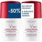 Kép 1/2 - Vichy dezodor CLINICAL CONTROL 96H izzadásgátló DUO PACK