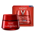 Kép 2/5 - Vichy Liftactiv Collagen Specialist 16 éjszakai krém 50ml