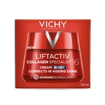 Kép 4/5 - Vichy Liftactiv Collagen Specialist 16 éjszakai krém 50ml