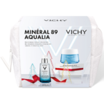 Kép 1/9 - Vichy Minéral 89 Aqualia karácsonyi csomag