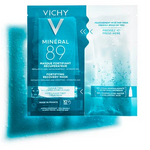 Kép 2/7 - Vichy Minéral 89 Hyaluron-Booster bőrerősítő és regeneráló arcmaszk 29g