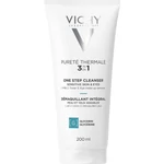 Kép 1/6 - Vichy Pureté Thermale 3in1 arctisztító érzékeny bőrre 200 ml