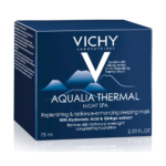 Kép 2/2 - Vichy Aqualia Thermal Spa éjszakai arckrém 75ml