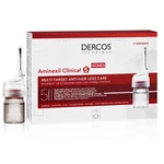 Kép 2/5 - Vichy Dercos Aminexil Clinical 5 többfunkciós hajápoló program hajhullás ellen n ő knek