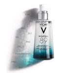 Kép 2/9 - Vichy Minéral 89 Hyaluron-booster bőrerősítő és teltséget adó arcápoló 50ml