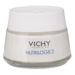Kép 1/2 - Vichy Nutrilogie 2 mélyápoló arckrém nagyon száraz bőrre 50 ml