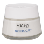 Kép 1/2 - Vichy Nutrilogie 2 mélyápoló arckrém nagyon száraz bőrre 50 ml