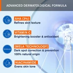 Kép 6/9 - Uriage DEPIDERM Barna foltok elleni intenzív krém 30ml