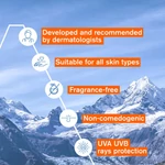 Kép 6/6 - Uriage DÉPIDERM Krém SPF50 barna foltok ellen 30ml