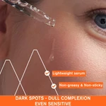 Kép 4/8 - Uriage DEPIDERM barna foltok elleni szérum ragyogást fokozó booster 30ml