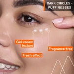 Kép 3/8 - Uriage DEPIDERM Ragyogást fokozó szemkörnyékápoló 15ml