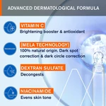 Kép 5/8 - Uriage DEPIDERM Ragyogást fokozó szemkörnyékápoló 15ml